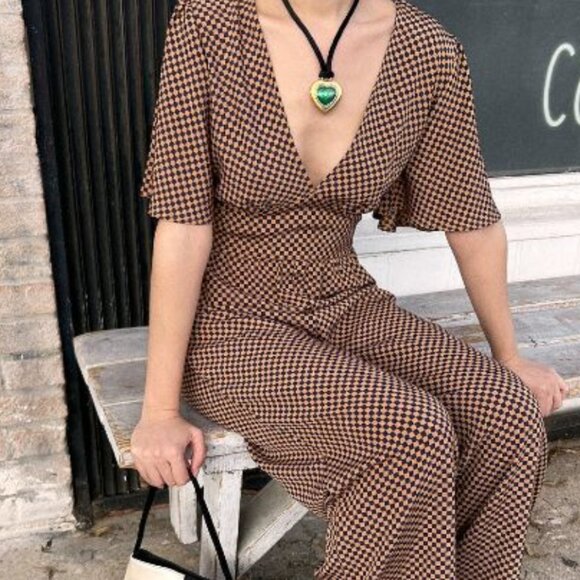 Lisa Says Gah - Jumpsuit - size small - Picture 1 of 5